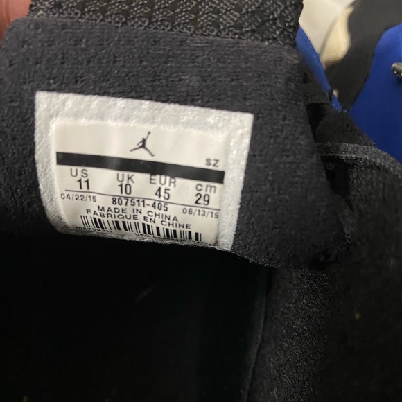 🔥🔥 SOLD Jordan 14 Retro Low Laney (2015) - Picture 7 of 8